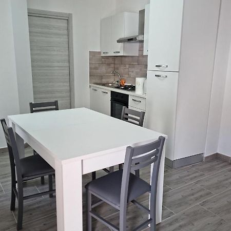La Vecchia Sartoria Apartamento Mazzarino Exterior foto