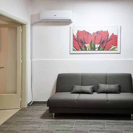 La Vecchia Sartoria Apartamento Mazzarino Exterior foto