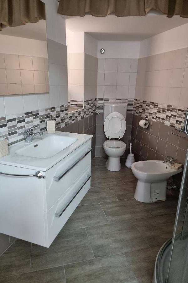 La Vecchia Sartoria Apartamento Mazzarino Exterior foto