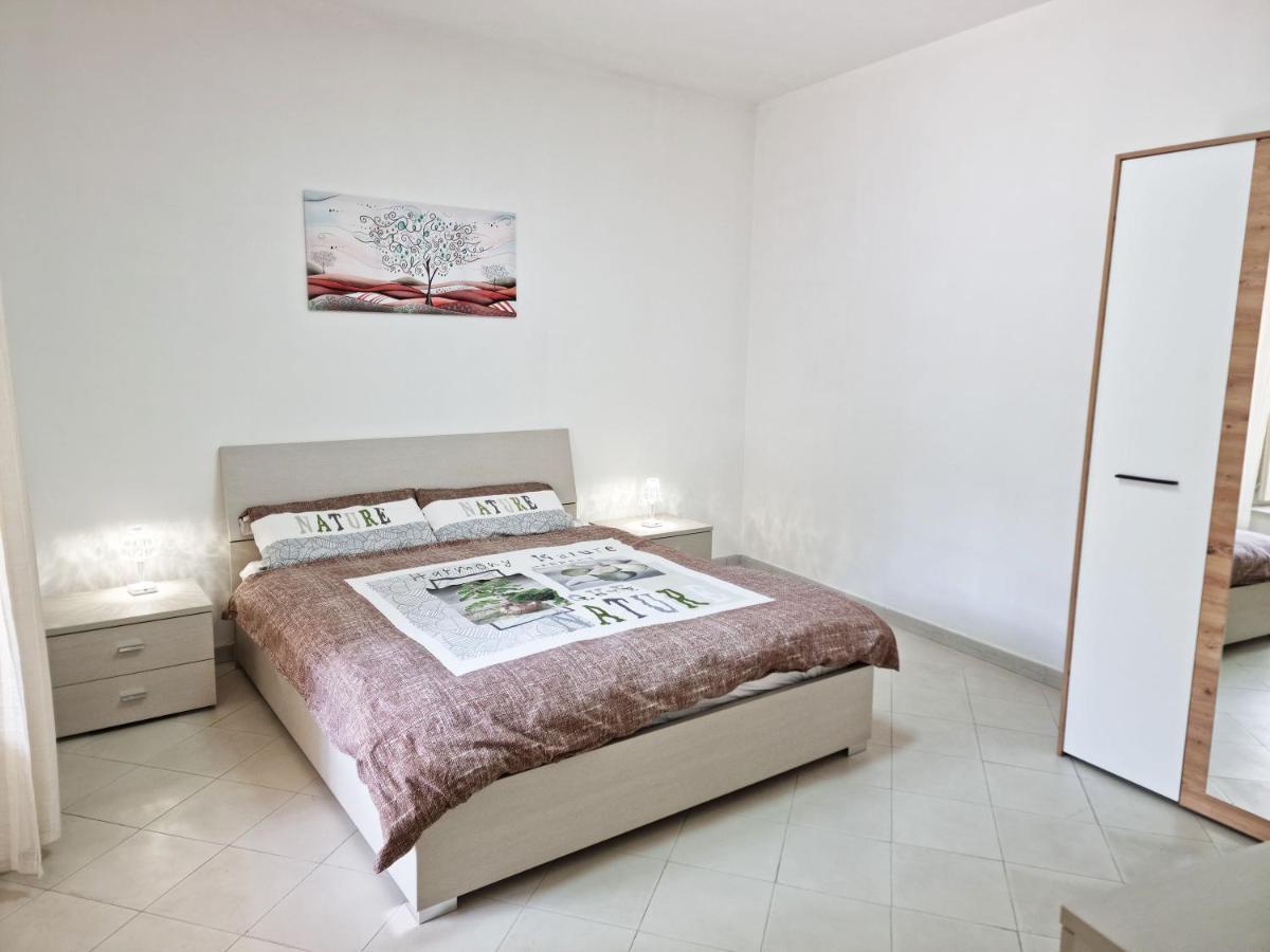 La Vecchia Sartoria Apartamento Mazzarino Exterior foto