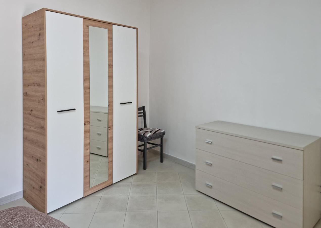 La Vecchia Sartoria Apartamento Mazzarino Exterior foto