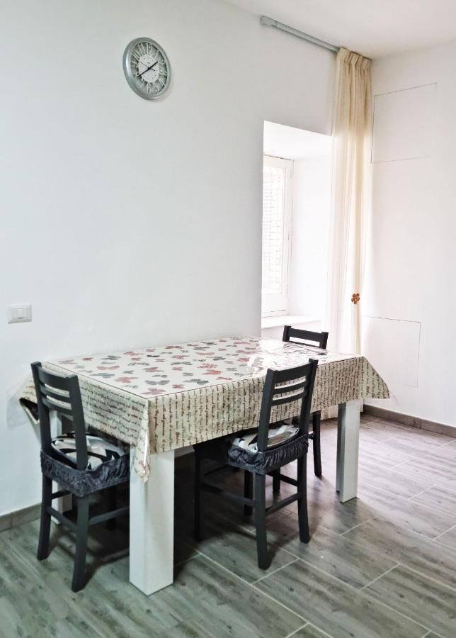 La Vecchia Sartoria Apartamento Mazzarino Exterior foto