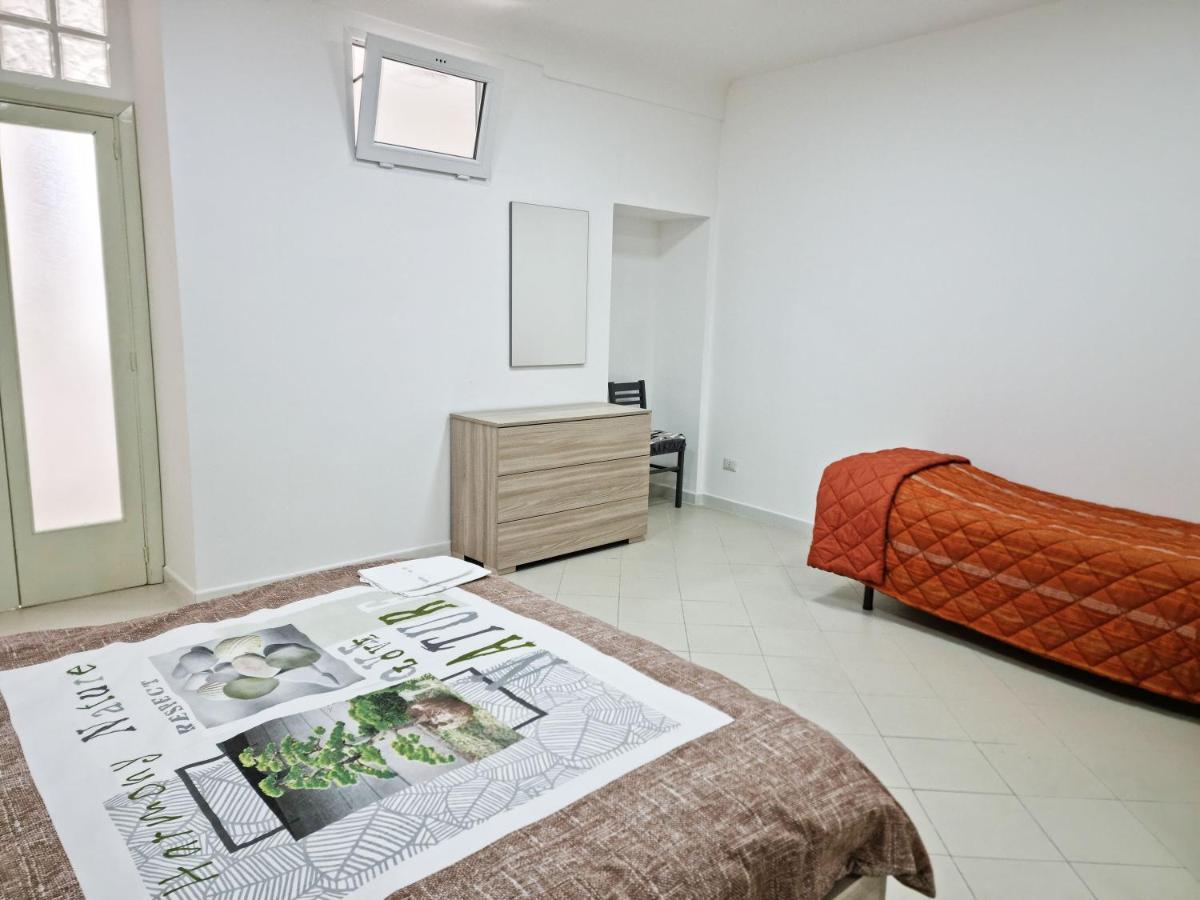 La Vecchia Sartoria Apartamento Mazzarino Exterior foto